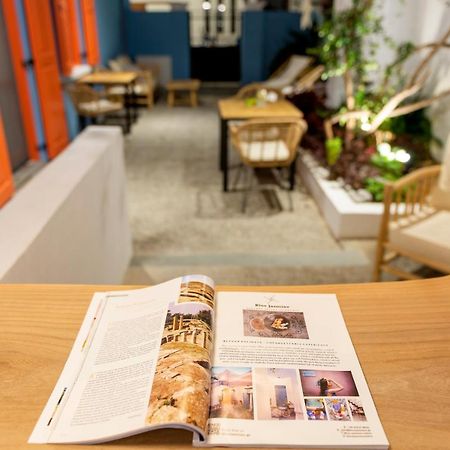 Blue Jasmine Suites Rhodes City Εξωτερικό φωτογραφία