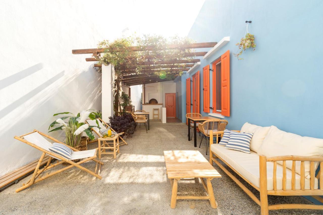 Blue Jasmine Suites Rhodes City Εξωτερικό φωτογραφία