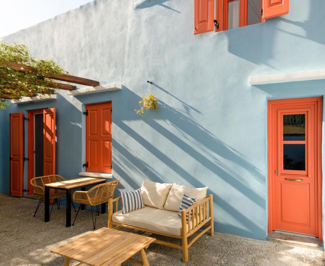 Blue Jasmine Suites Rhodes City Εξωτερικό φωτογραφία