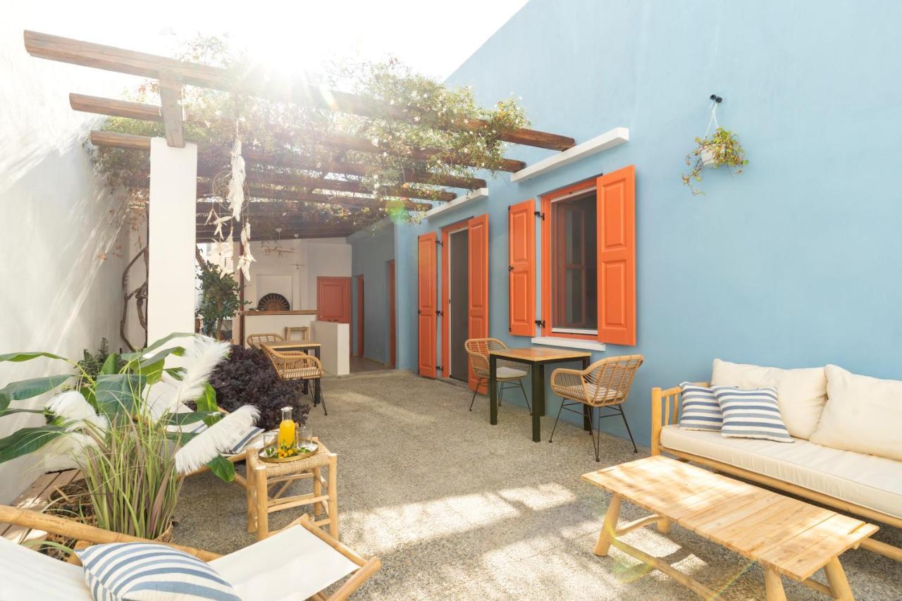 Blue Jasmine Suites Rhodes City Εξωτερικό φωτογραφία