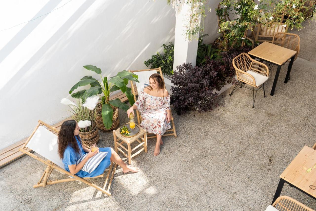 Blue Jasmine Suites Rhodes City Εξωτερικό φωτογραφία
