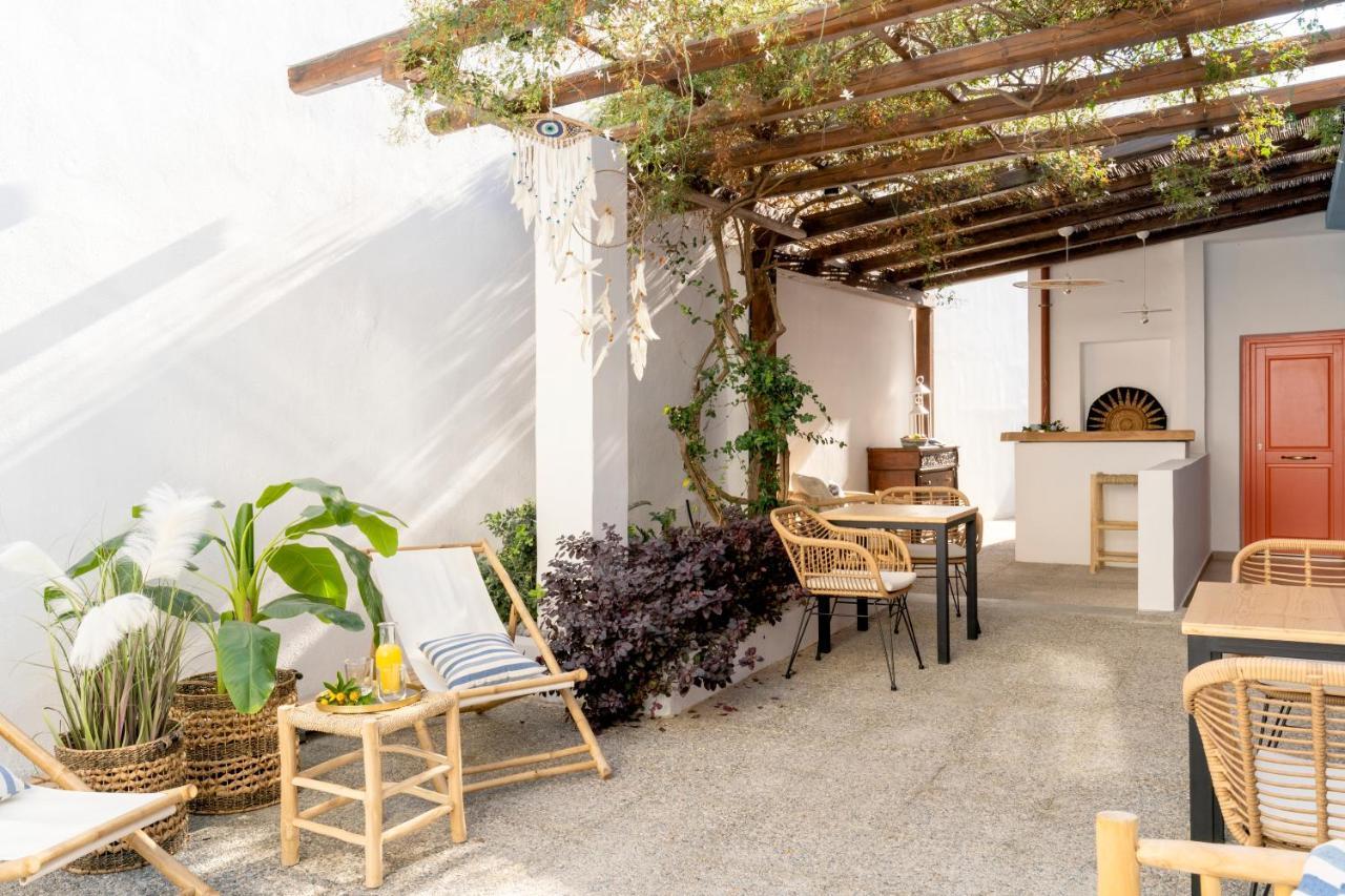 Blue Jasmine Suites Rhodes City Εξωτερικό φωτογραφία