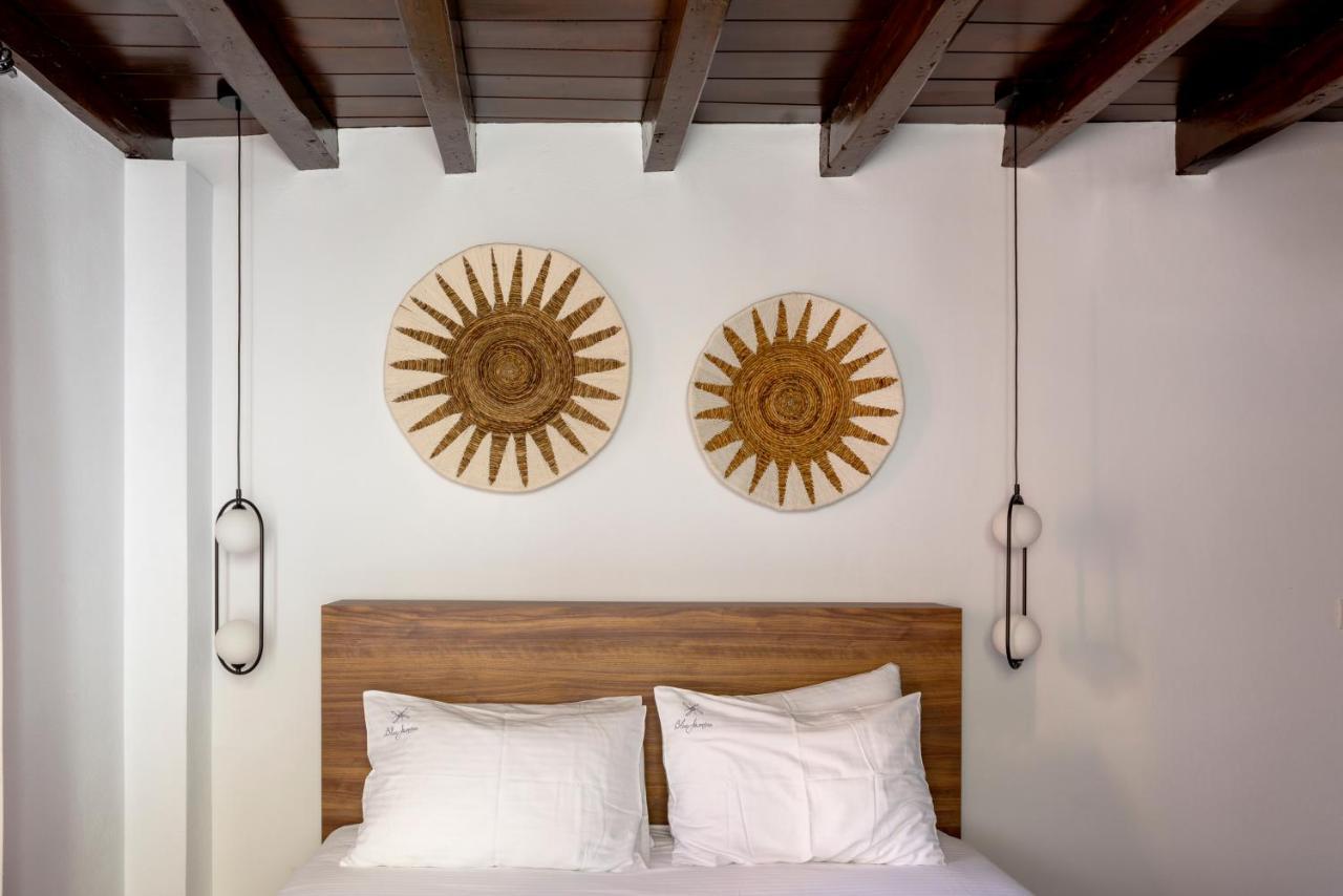 Blue Jasmine Suites Rhodes City Εξωτερικό φωτογραφία