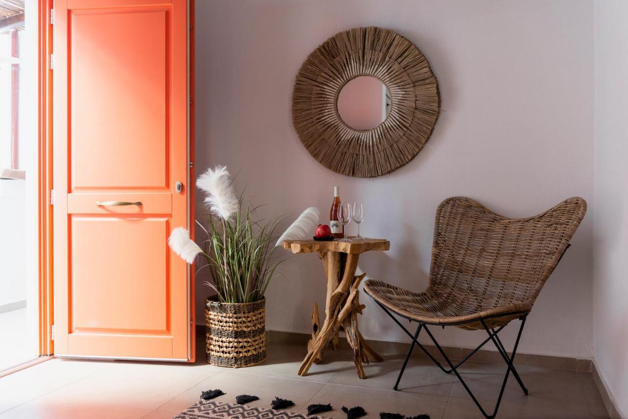 Blue Jasmine Suites Rhodes City Εξωτερικό φωτογραφία
