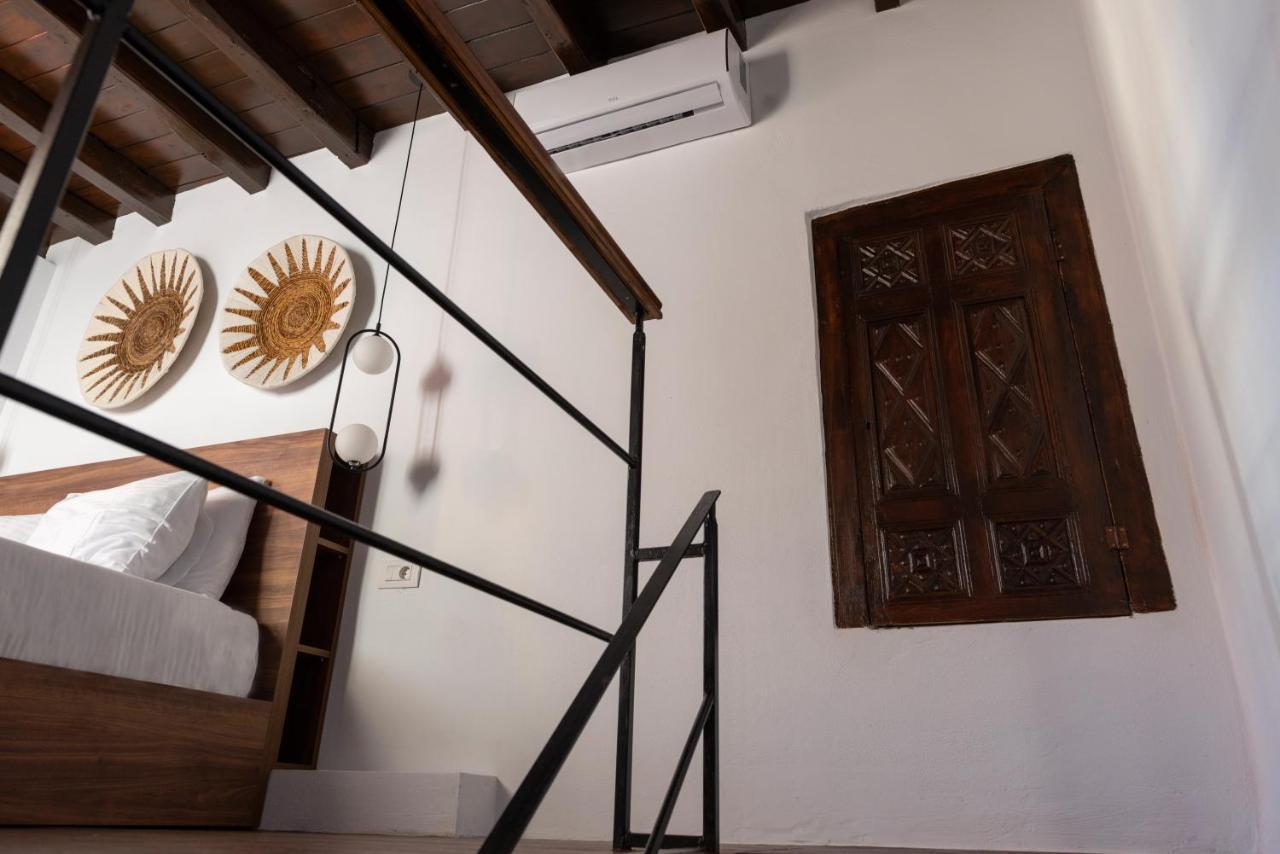 Blue Jasmine Suites Rhodes City Εξωτερικό φωτογραφία