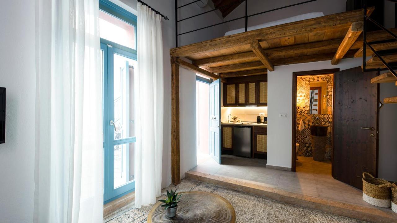Blue Jasmine Suites Rhodes City Εξωτερικό φωτογραφία