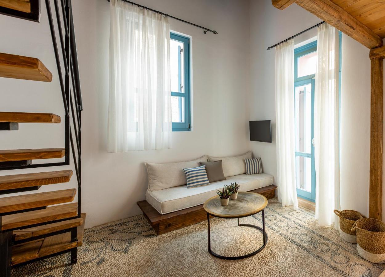 Blue Jasmine Suites Rhodes City Εξωτερικό φωτογραφία
