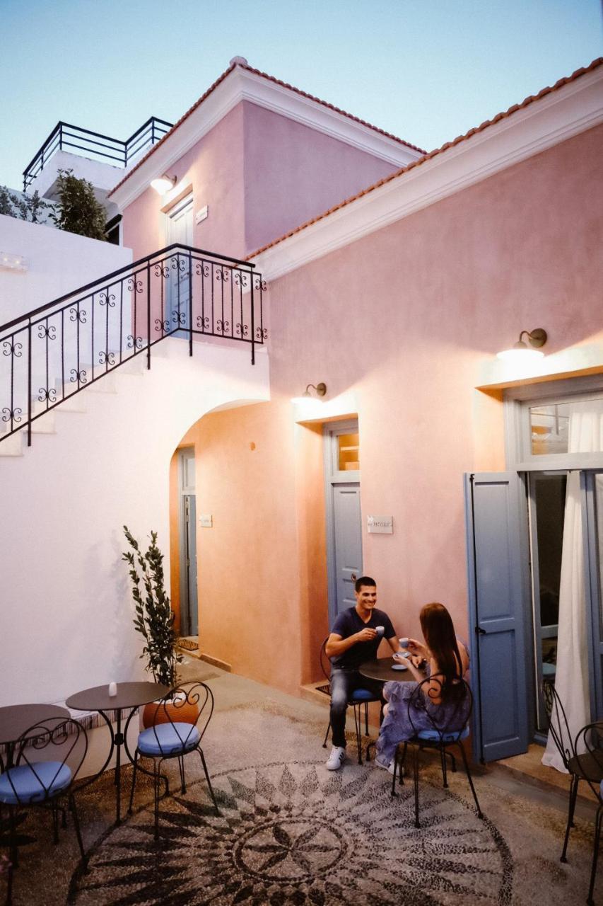 Blue Jasmine Suites Rhodes City Εξωτερικό φωτογραφία