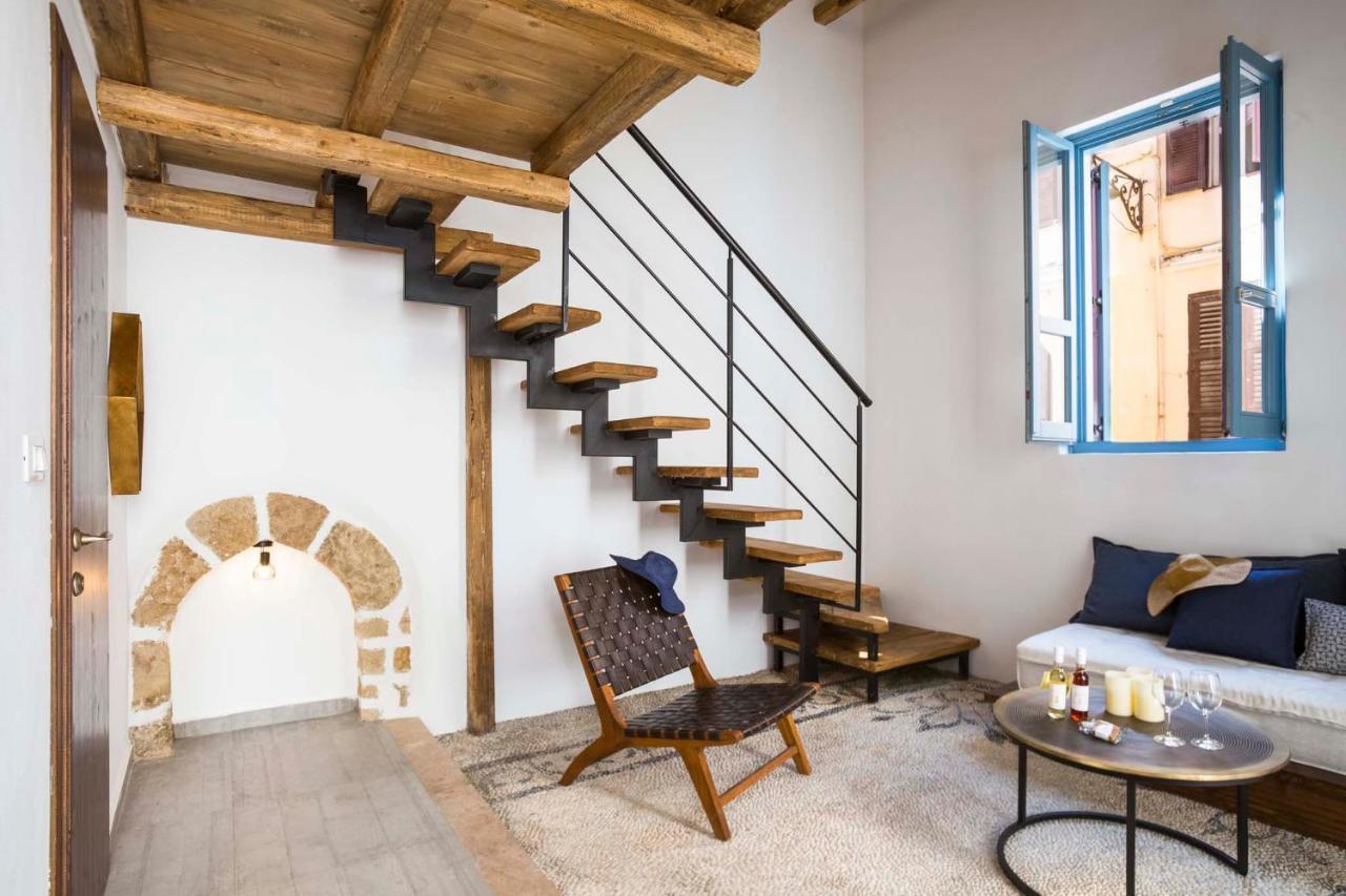 Blue Jasmine Suites Rhodes City Εξωτερικό φωτογραφία