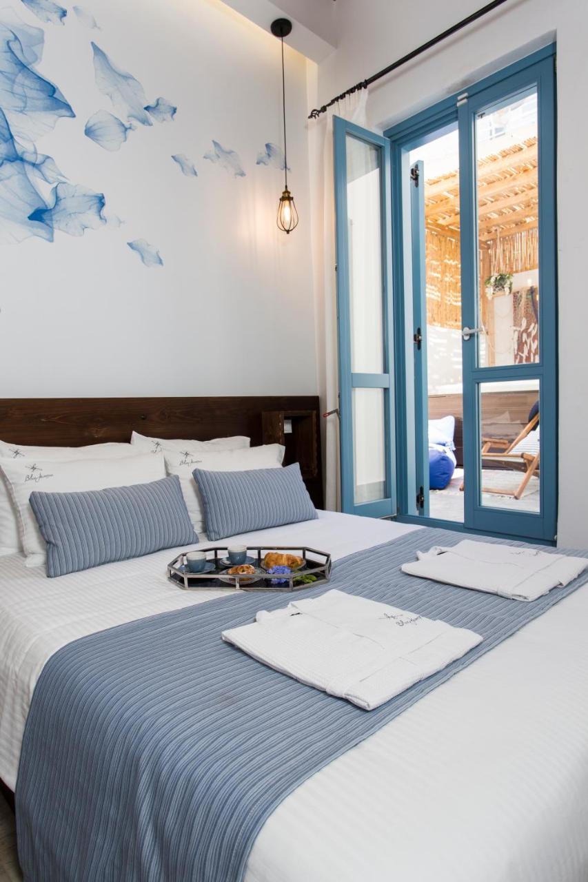 Blue Jasmine Suites Rhodes City Εξωτερικό φωτογραφία