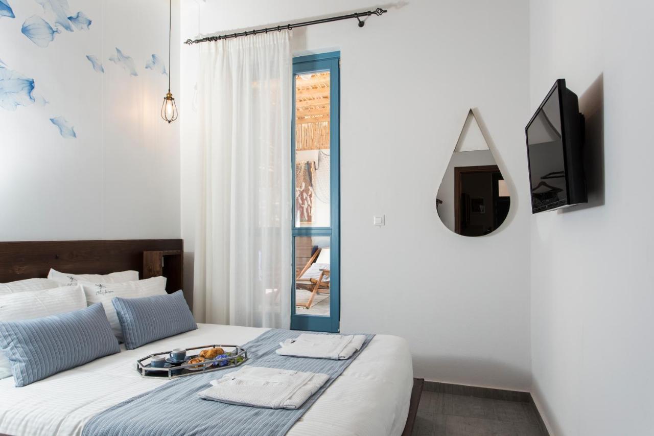 Blue Jasmine Suites Rhodes City Εξωτερικό φωτογραφία