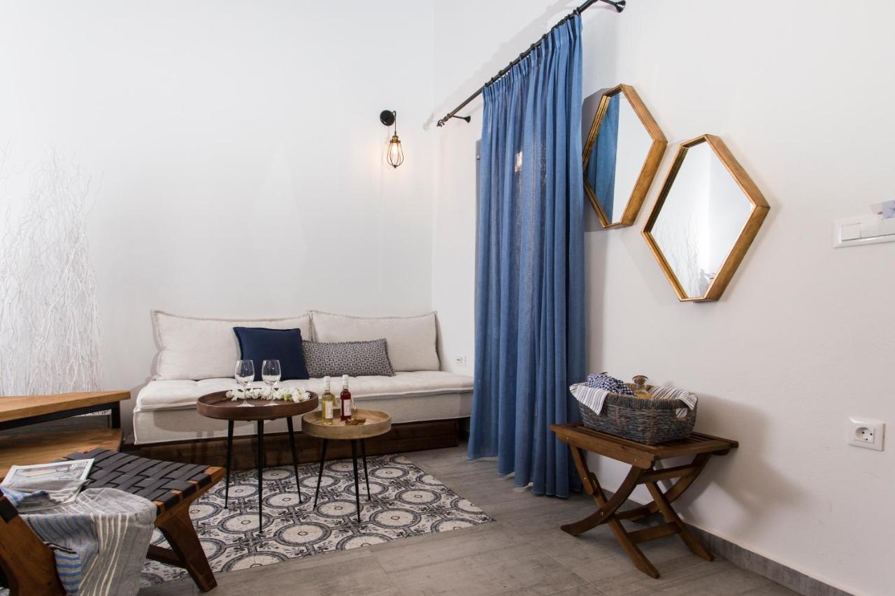 Blue Jasmine Suites Rhodes City Εξωτερικό φωτογραφία