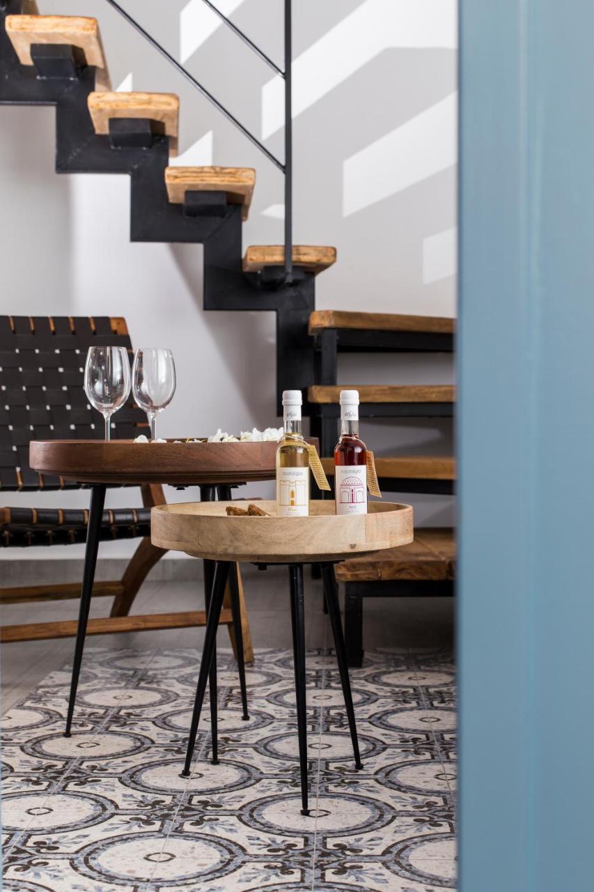 Blue Jasmine Suites Rhodes City Εξωτερικό φωτογραφία
