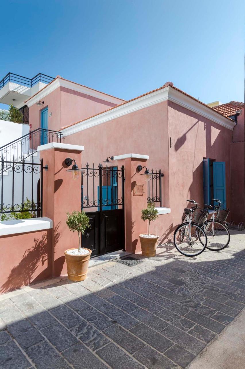 Blue Jasmine Suites Rhodes City Εξωτερικό φωτογραφία