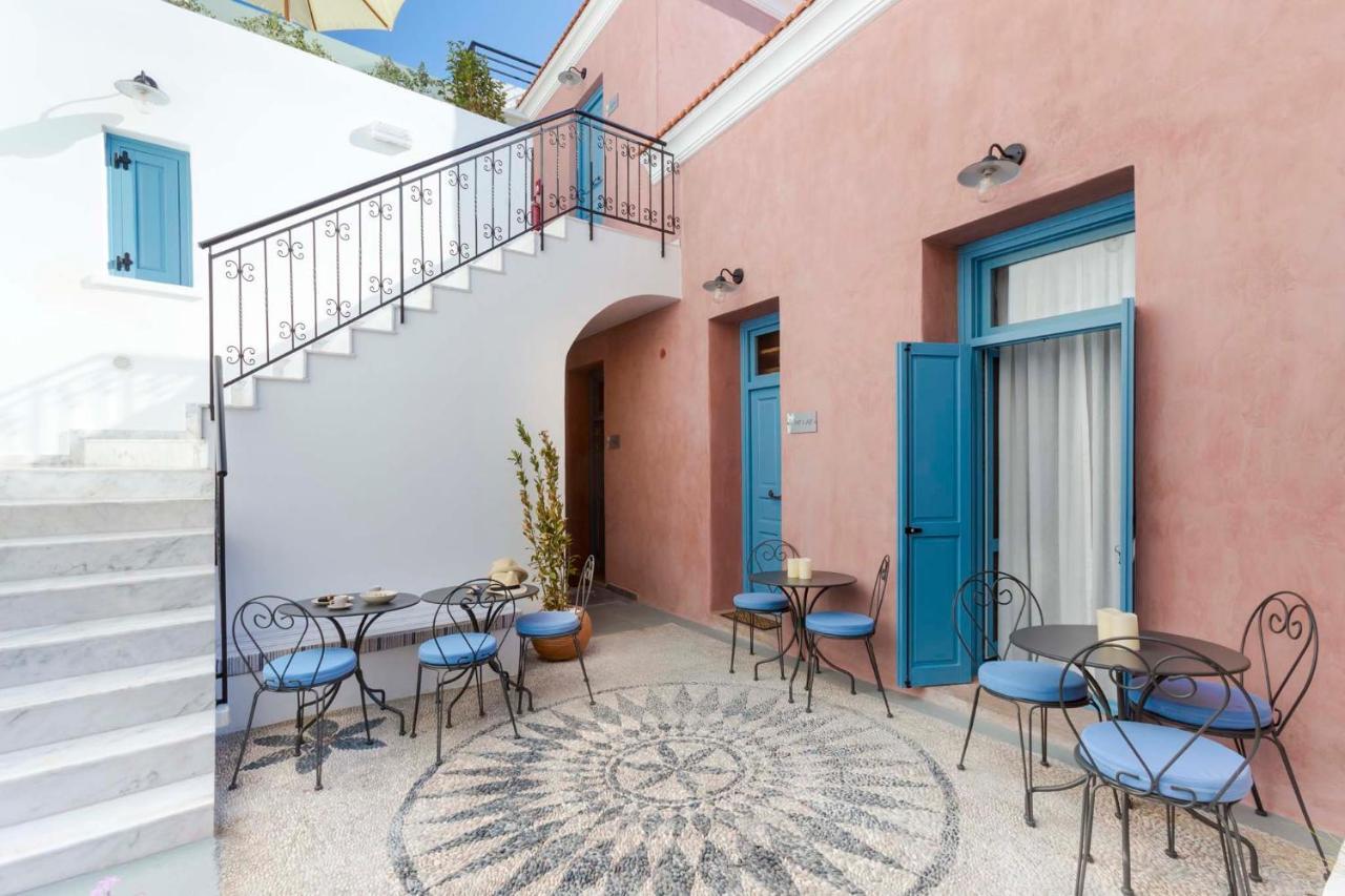 Blue Jasmine Suites Rhodes City Εξωτερικό φωτογραφία