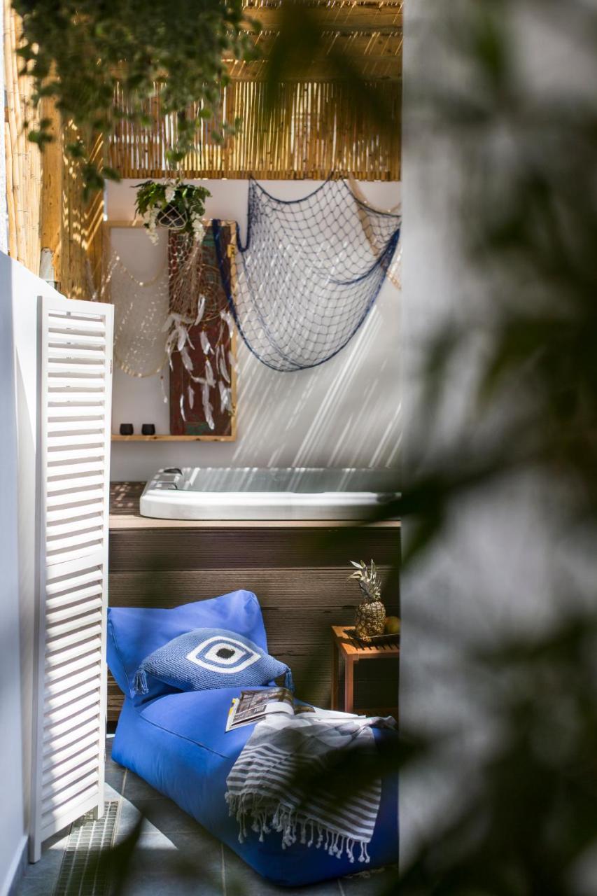 Blue Jasmine Suites Rhodes City Εξωτερικό φωτογραφία