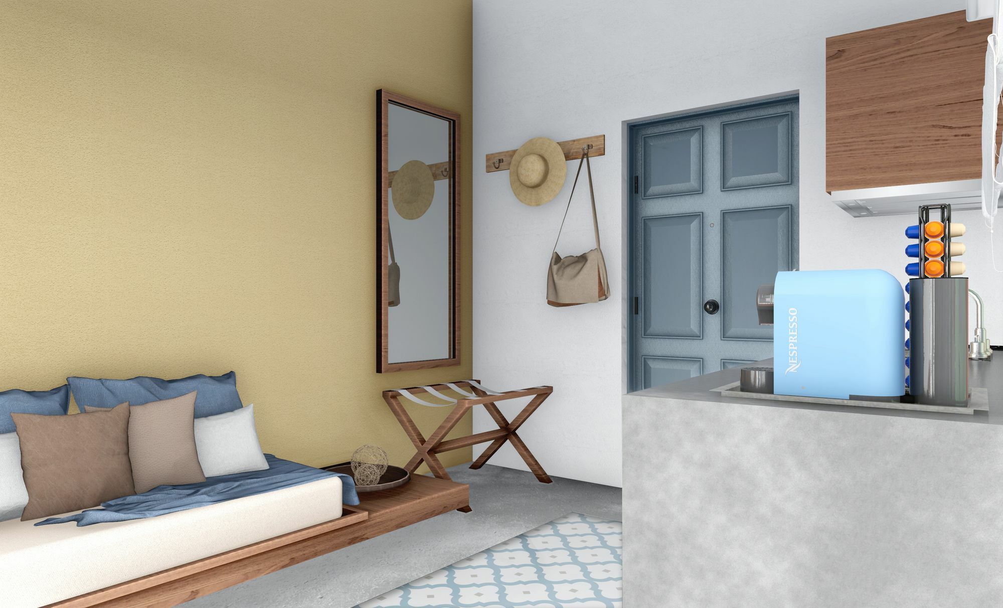 Blue Jasmine Suites Rhodes City Εξωτερικό φωτογραφία