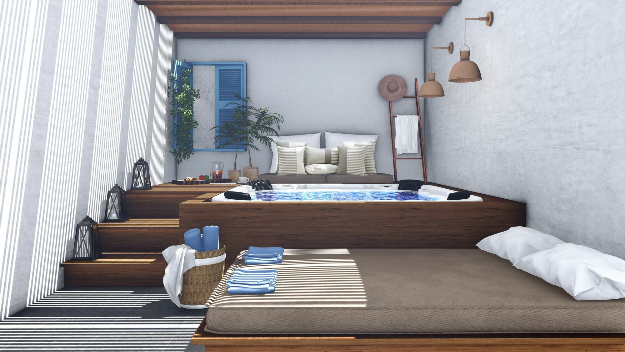 Blue Jasmine Suites Rhodes City Εξωτερικό φωτογραφία